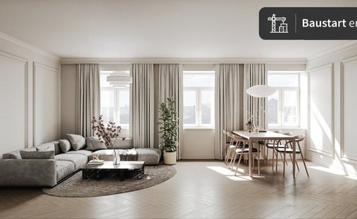 Appartamento a Vienna, Vienna, Austria 1