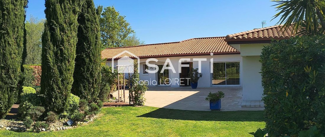 Casa en Litoral Oeste, Talmont-Saint-Hilaire, Francia 1 - 18588071