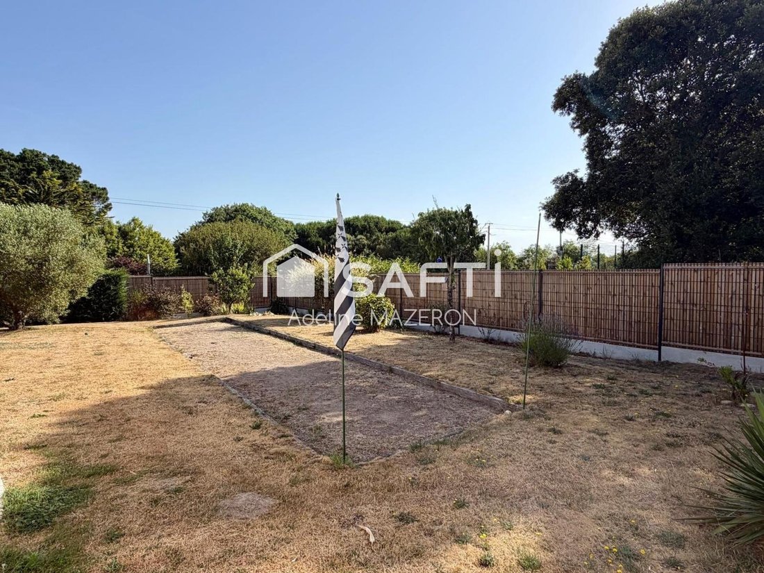 House in Littoral Ouest, Talmont-Saint-Hilaire, France 3 - 18999677