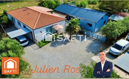 Casa a Cers, Occitania, Francia 1