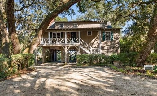 House in Hopkins, South Carolina, United States 1