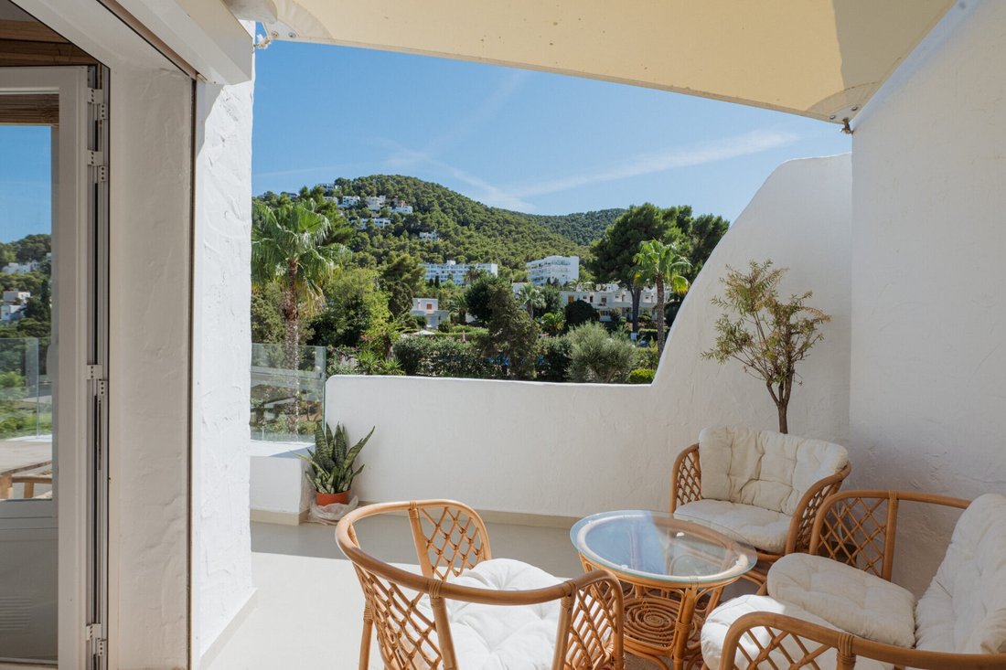 Apartment in Santa Eularia des Riu, Balearic Islands, Spain 2 - 18999327