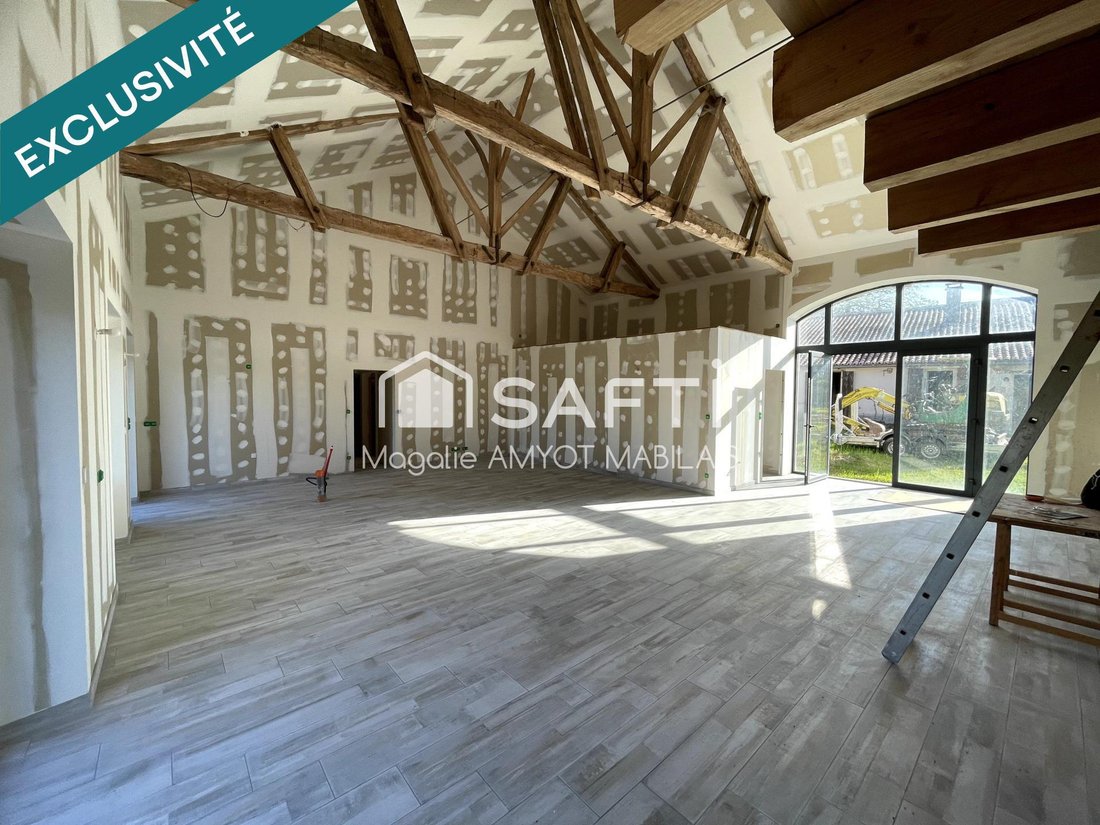 House in Oriolles, Nouvelle-Aquitaine, France 5 - 18999713