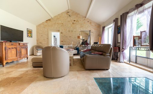House in Apremont, Hauts-de-France, France 1