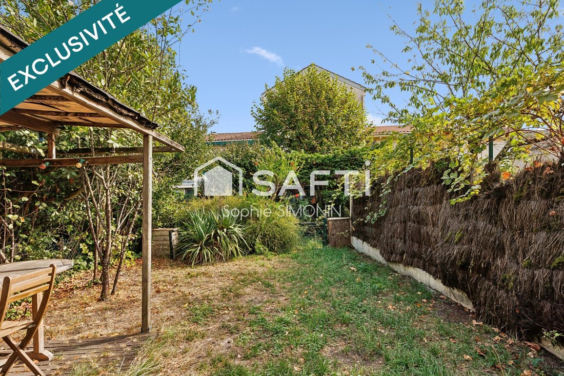 House in Talence, Nouvelle-Aquitaine, France 4 - 18999730
