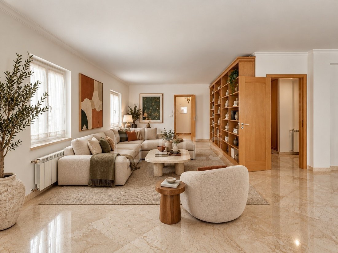 Maison à Paço de Arcos, Lisbonne, Portugal 1 - 18038772