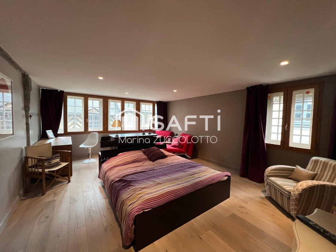 Apartment in Lorient-Saint Brieuc, Rennes, France 5 - 18999719