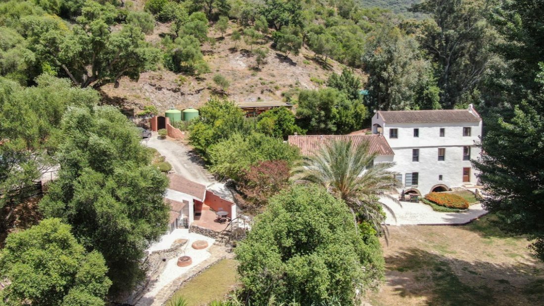 Villa in Centro, Malaga, Spain 5 - 18999119