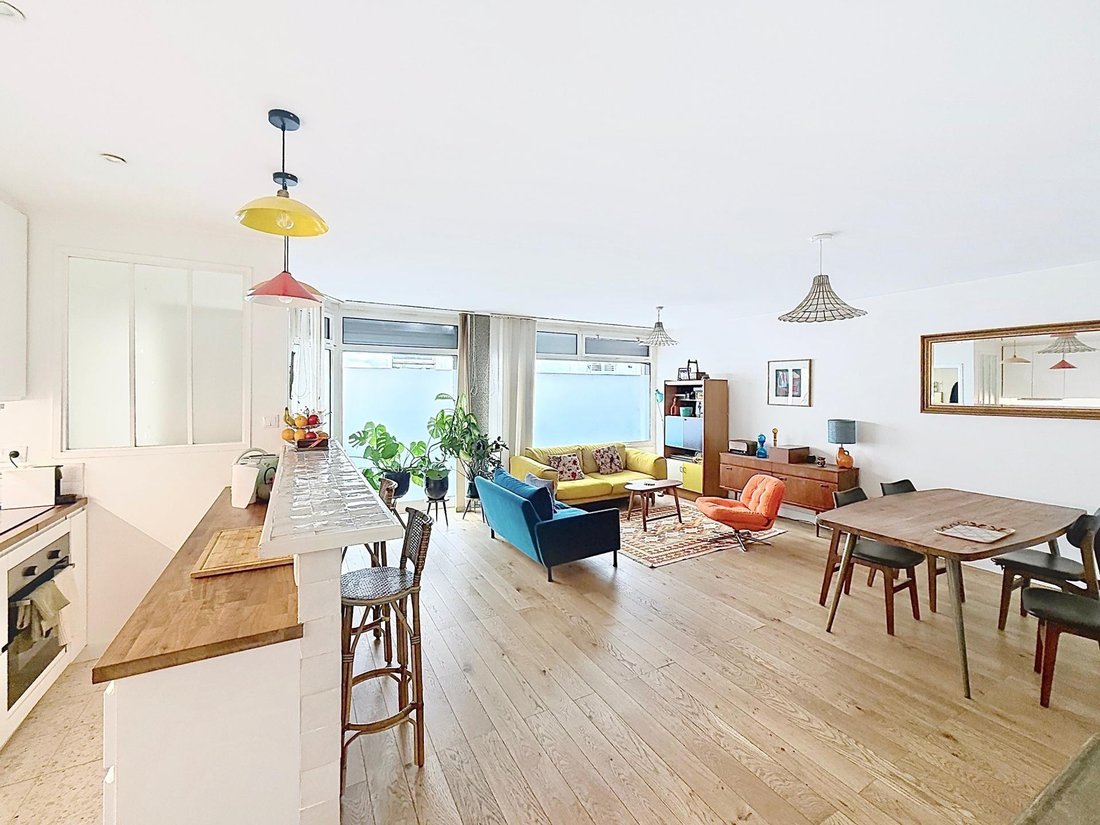 Apartment in Mouton Duvernet, Paris 14e Arrondissement, Paris 3 - 18999722
