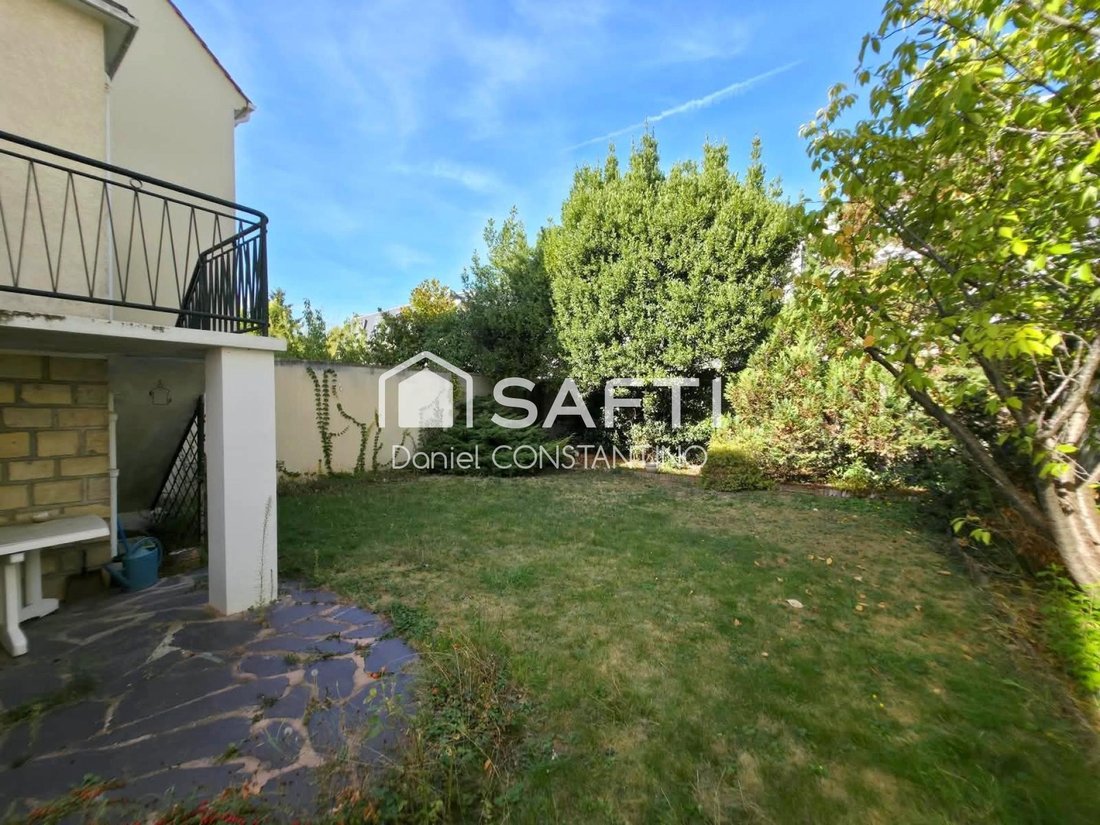 House in Antony, Ile-de-France, France 2 - 18999698