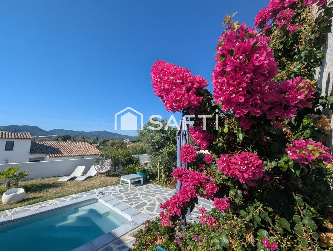 House in Ecarts, Roquebrune-sur-Argens, France 2 - 18999687