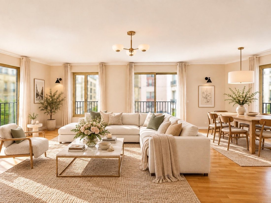 Apartment in Mouton Duvernet, Paris 14e Arrondissement, Paris 1 - 18169405