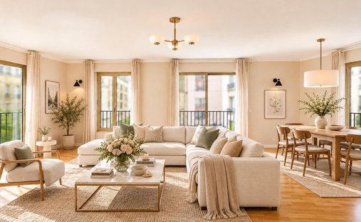 Apartment in Mouton Duvernet, Paris 14e Arrondissement, Paris 1
