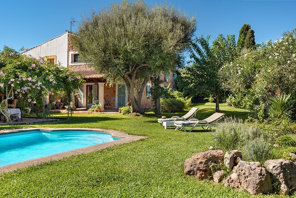 Country House in Santa Maria del Cami, Balearic Islands, Spain 1 - 18999340