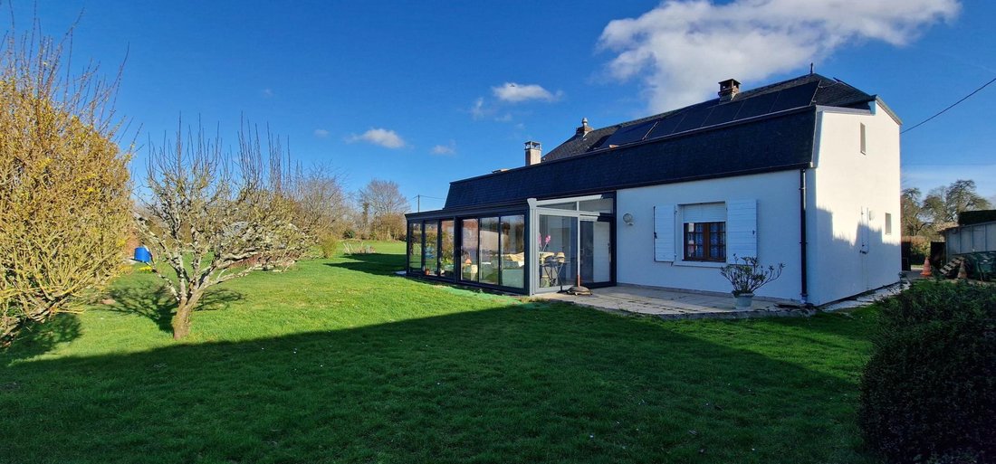House in Beaumont-en-Auge, Normandy, France 3 - 18702464