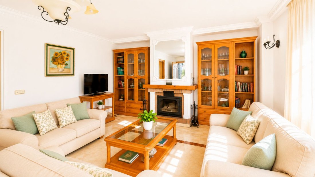 Villa in Estepona, Andalusia, Spain 5 - 18999211