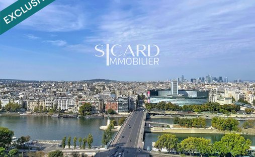 Appartamento a San Lambert, Paris 15e Arrondissement, Parigi 1