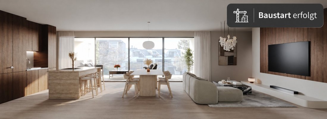 Penthouse in Vienna, Wien, Austria 1 - 18444284