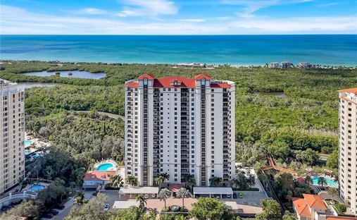 Eigentumswohnung in Naples, Florida, Vereinigte Staaten 1