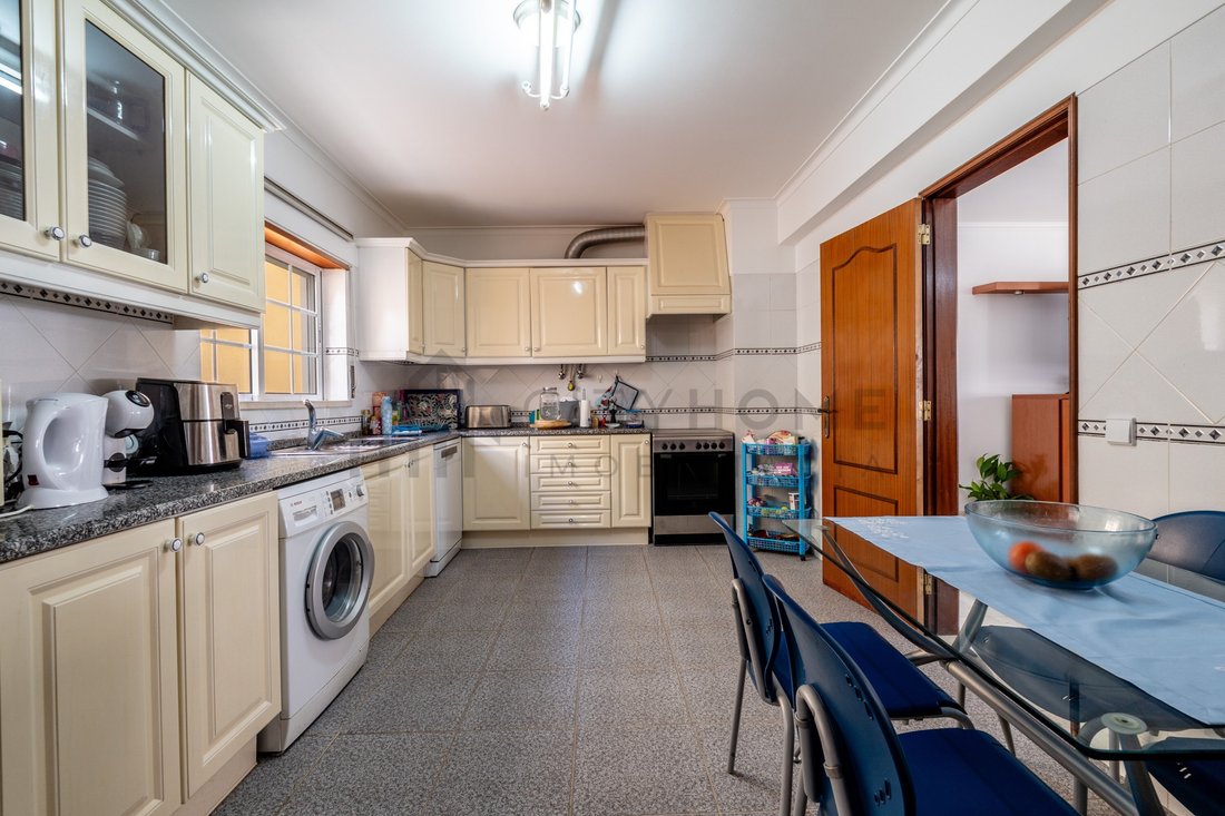 Apartment in Faro (Se e Sao Pedro), Algarve, Portugal 5 - 18999271