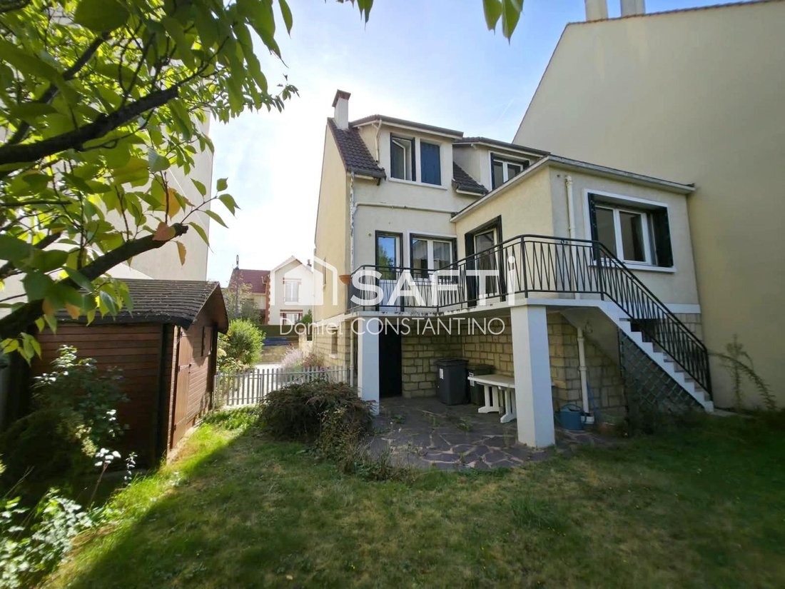 House in Antony, Ile-de-France, France 1 - 18999698