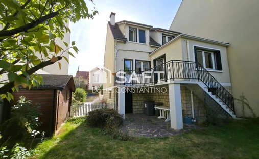Haus in Antony, Île-de-France, Frankreich 1