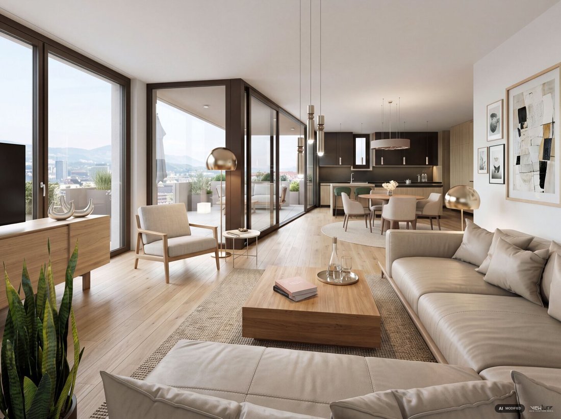 Apartment in Mils, Tyrol, Austria 4 - 16430209