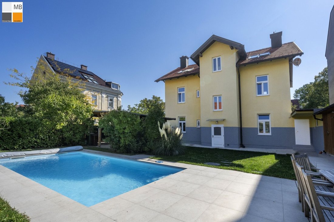 Villa in Perchtoldsdorf, Lower Austria, Austria 3 - 18999484