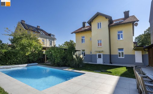 Villa à Perchtoldsdorf, Basse-Autriche, Autriche 1