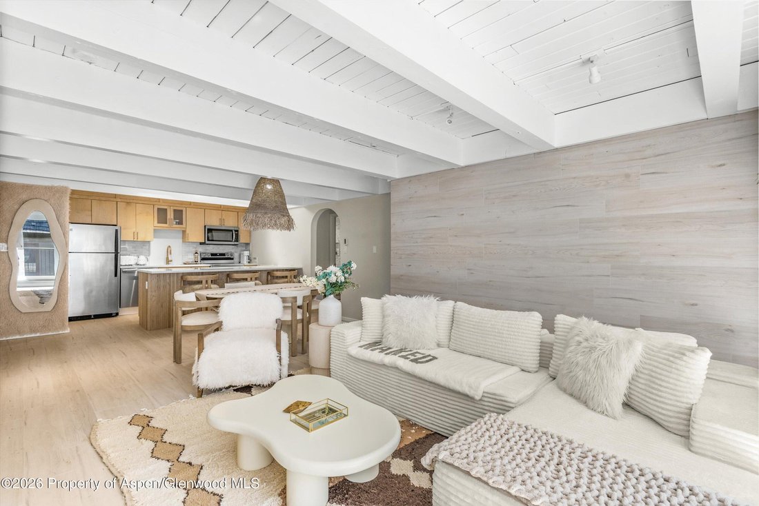 Condo in Aspen, Colorado, United States 2 - 18999545