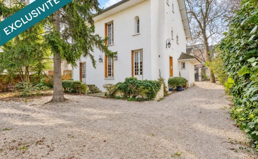Casa en Vitry-sur-Seine, Isla de Francia, Francia 1