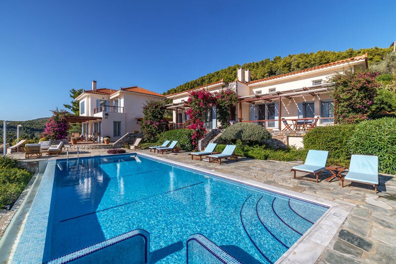Villa in Skopelos, Thessaly and Central Greece, Greece 2 - 18999537
