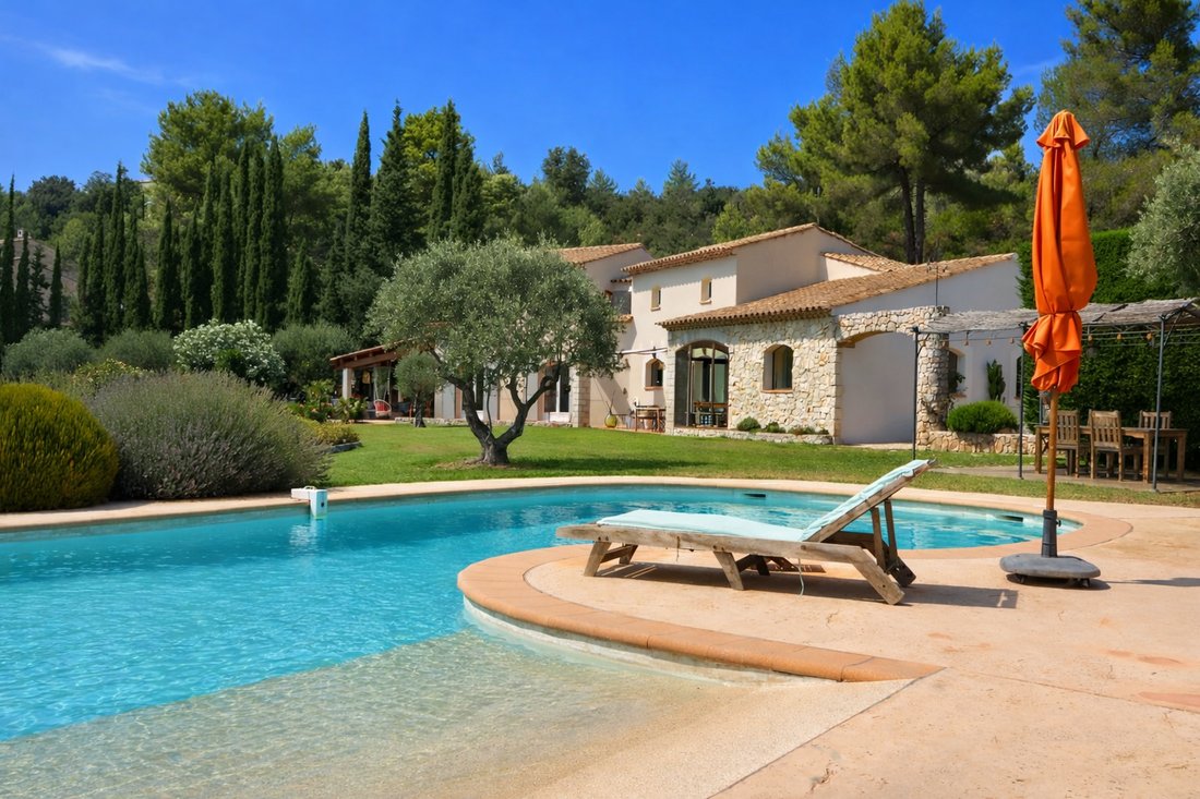 Villa in Peille, Provence-Alpes-Côte d'Azur, France 1 - 18999051