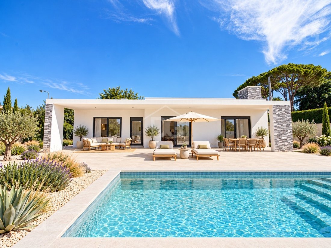 Villa in Almancil, Algarve, Portugal 1 - 16598660