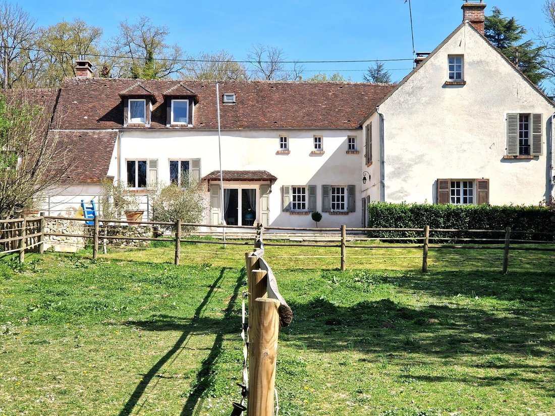 House in Pommeuse, Ile-de-France, France 4 - 18947618