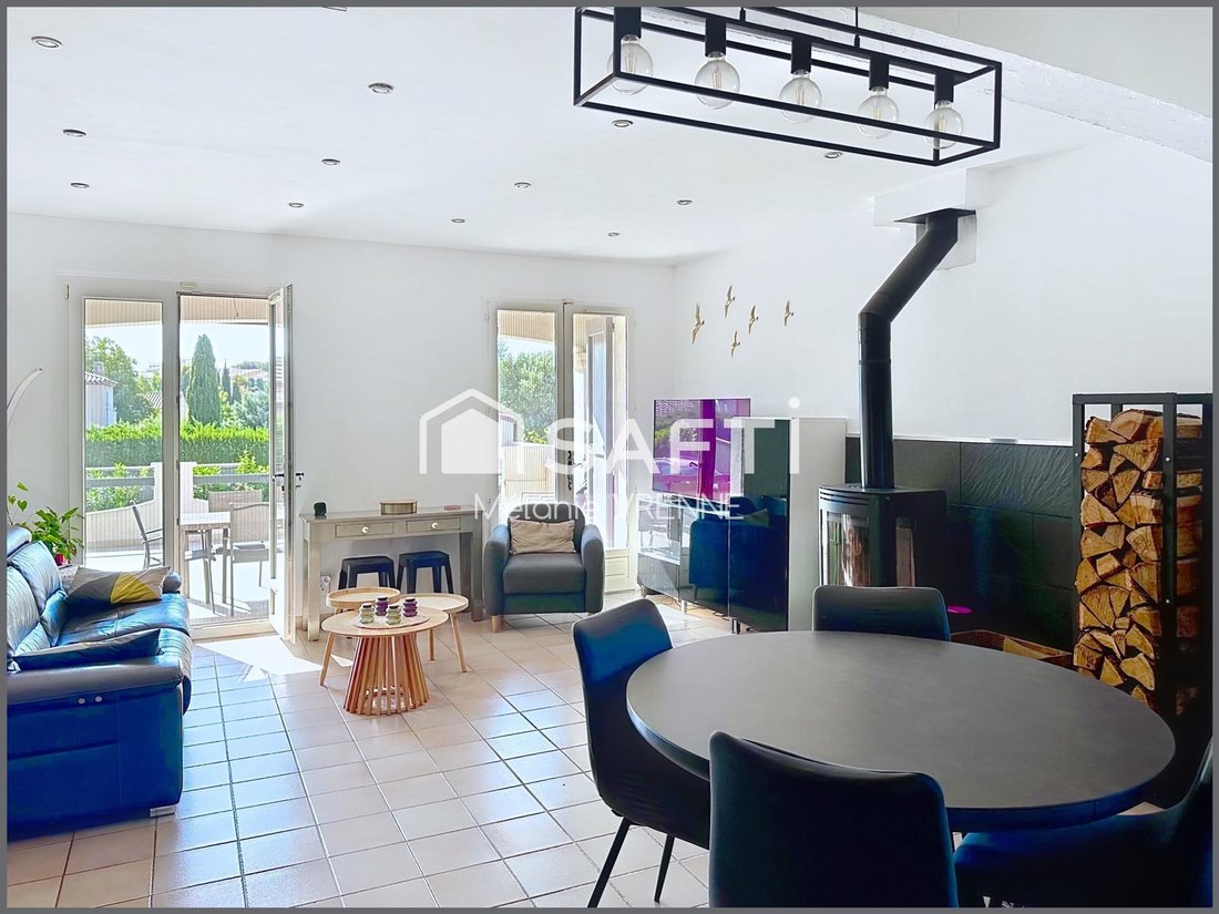 House in Jas de Rhodes-Grande Colle, Les Pennes-Mirabeau, France 5 - 18999727