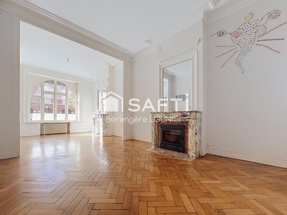 House in Vauban Esquermes, Lille, France 2 - 18233376