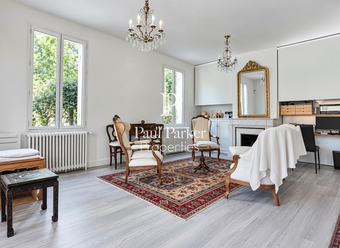 Villa in Caudéran-Barrière Judaïque, Bordeaux, France 5 - 18999532