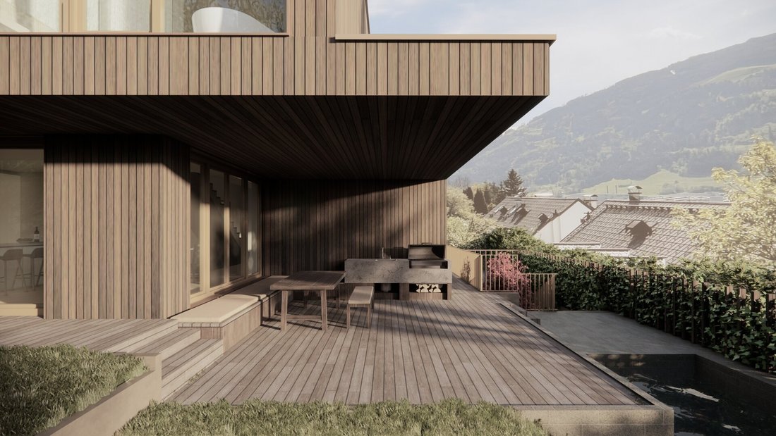 House in Fritzens, Tyrol, Austria 2 - 18999407