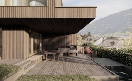 Casa a Fritzens, Tirolo, Austria 1