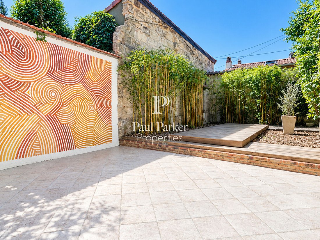 Villa in Saint Jean-Belcier-Carle Vernet-Albert 1er, Bordeaux, France 2 - 18070685