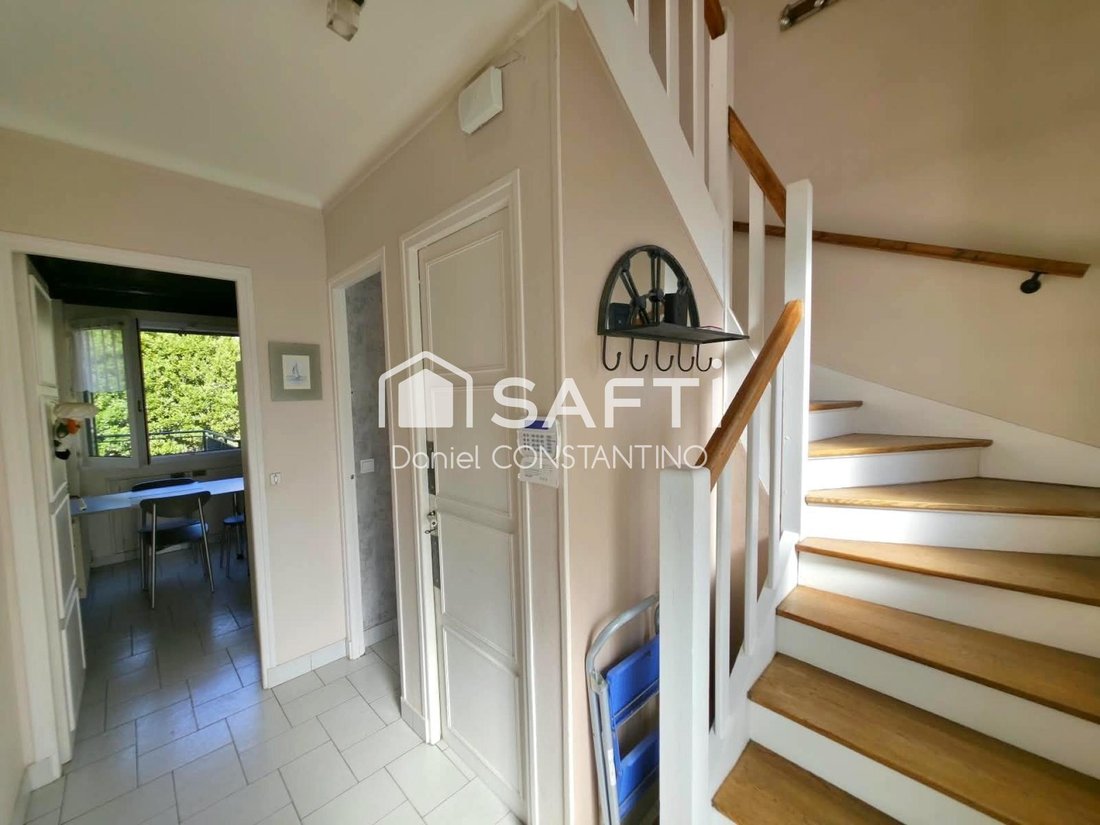House in Antony, Ile-de-France, France 3 - 18999698