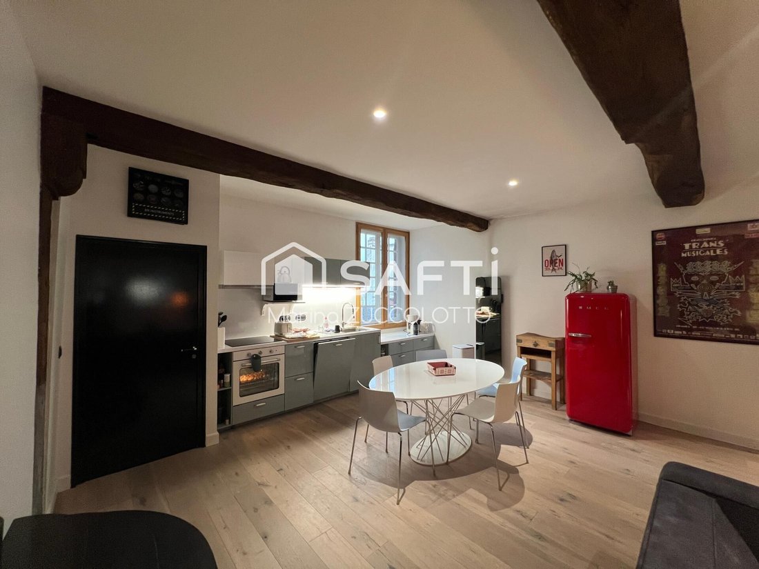 Apartment in Lorient-Saint Brieuc, Rennes, France 4 - 18999719
