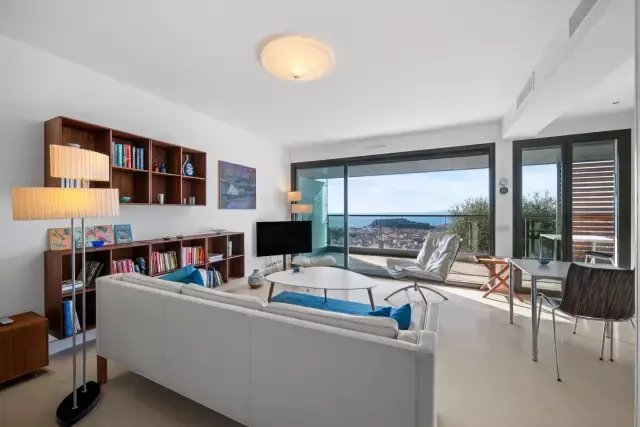 Apartment in Mont Boron, Nice, Provence-Alpes-Côte d'Azur 5 - 16918778