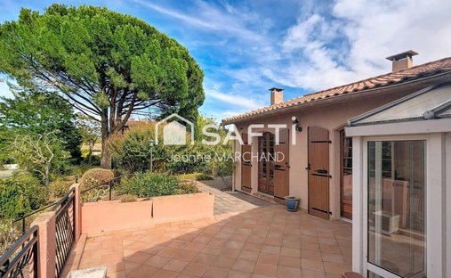 House in Auzeville-Tolosane, Occitania, France 1