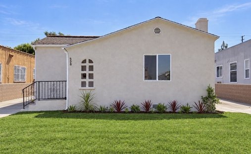 House in Los Angeles, California, United States 1