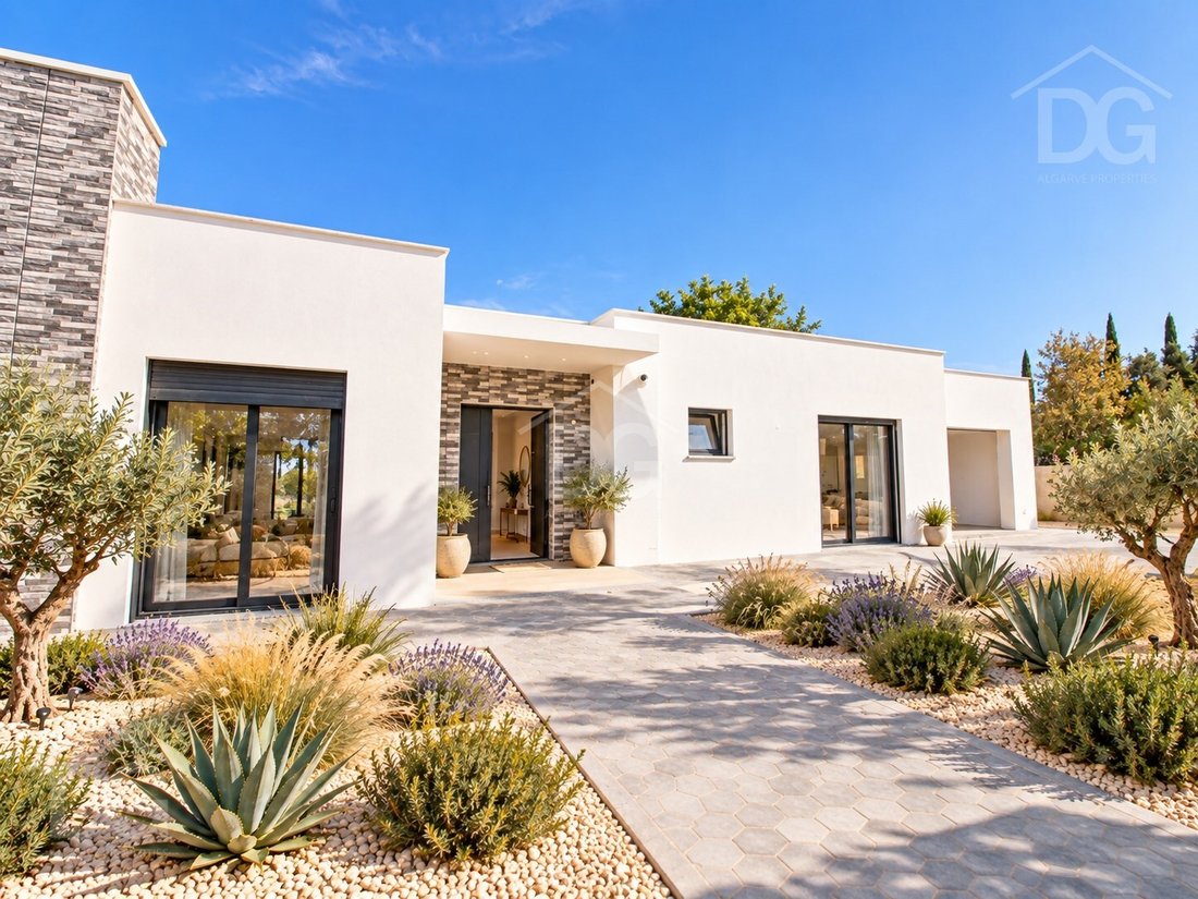 Villa in Almancil, Algarve, Portugal 3 - 16598660