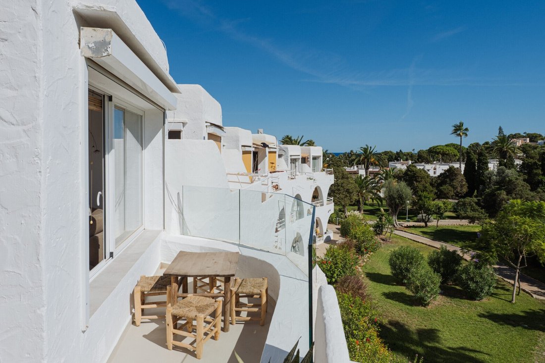Apartment in Santa Eularia des Riu, Balearic Islands, Spain 1 - 18999327
