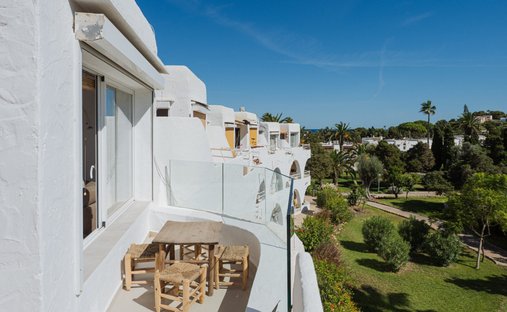 Apartment in Santa Eularia des Riu, Balearic Islands, Spain 1