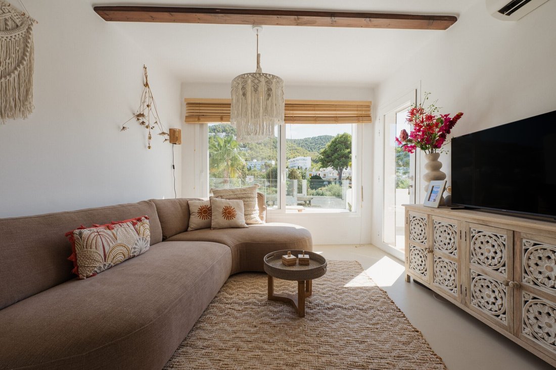 Apartment in Santa Eularia des Riu, Balearic Islands, Spain 4 - 18999327